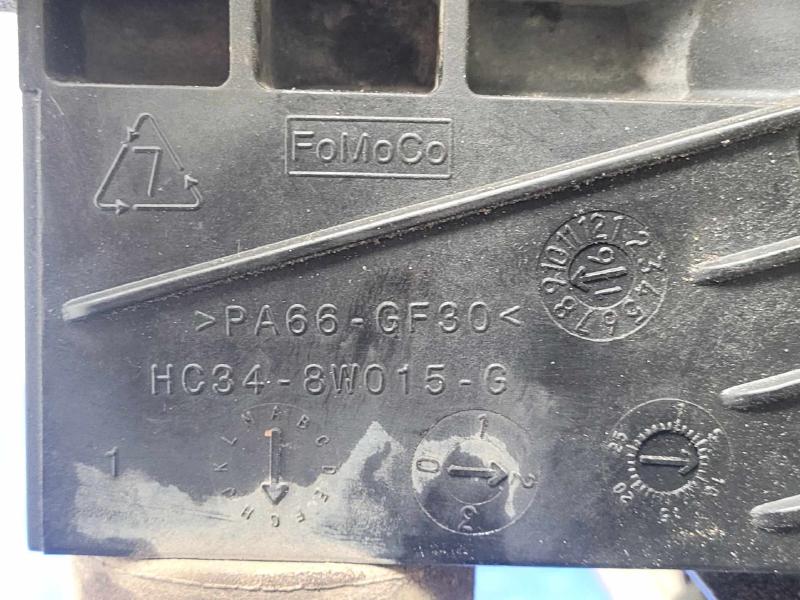 2017 Ford F-250 Super Duty Radiator