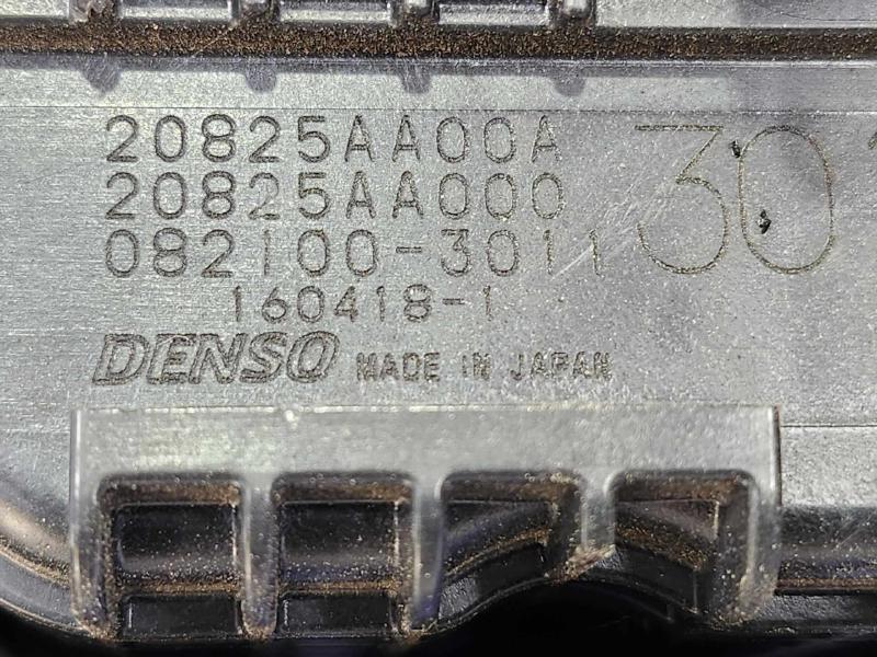 2015-2019 Subaru Legacy Outback 2.5L PZEV Fuel Vapor Charcoal Canister OEM 42035AL05A