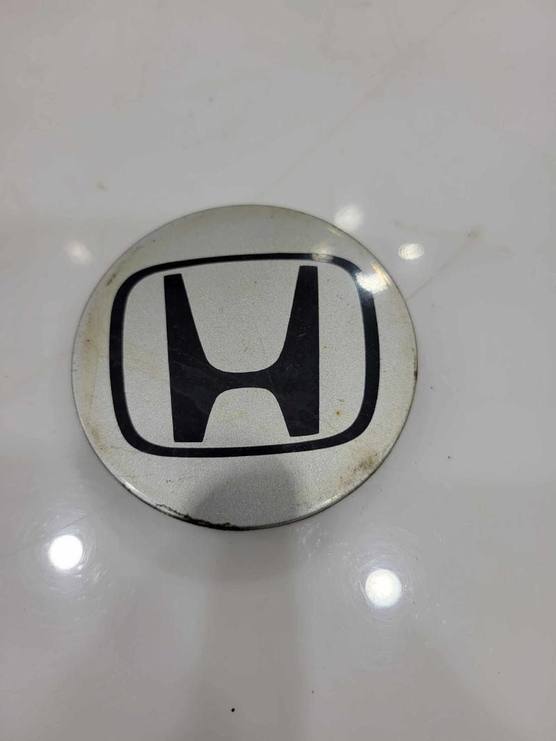 1999 - 2017 Honda Silver 2 3/4 Inch Wheel Hub Center Cap OEM 44732S9AA00