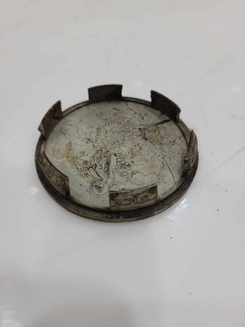 1999 - 2017 Honda Silver 2 3/4 Inch Wheel Hub Center Cap OEM 44732S9AA00