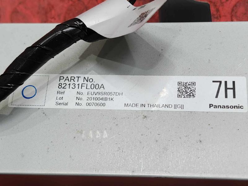 2021 Subaru Impreza Chassis Brain Box