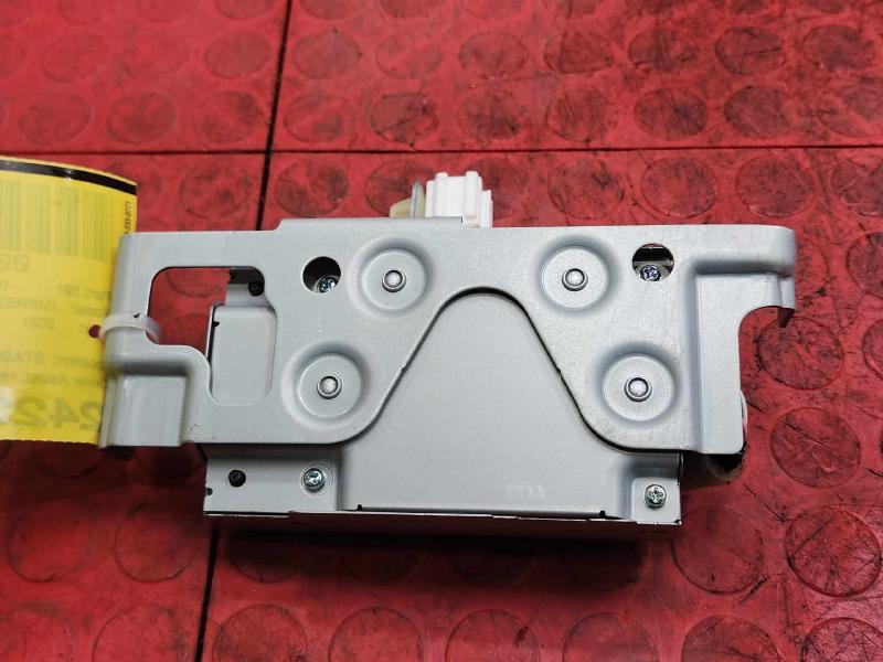 2021 Subaru Impreza Chassis Brain Box