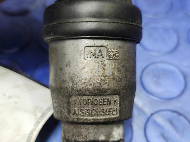 2018 Honda Civic Engine Belt Tensioner