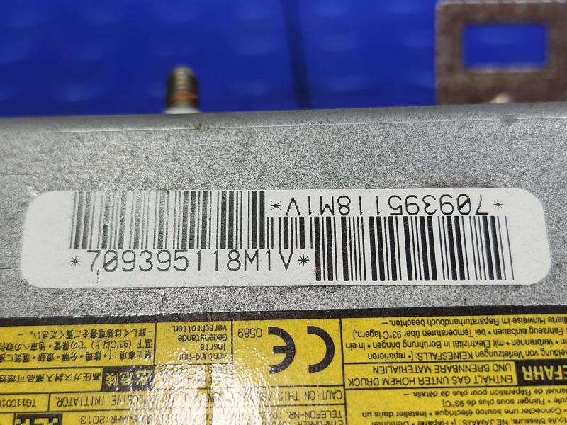2018 Toyota Highlander Air Bag