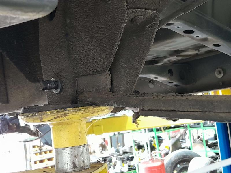 2003 Toyota Tundra Leaf Spring Rear