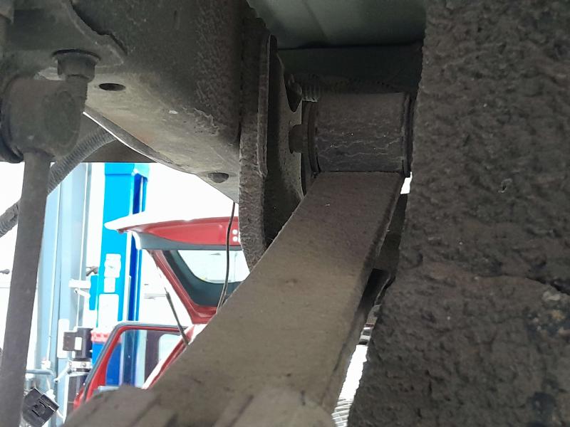 2003 Toyota Tundra Leaf Spring Rear