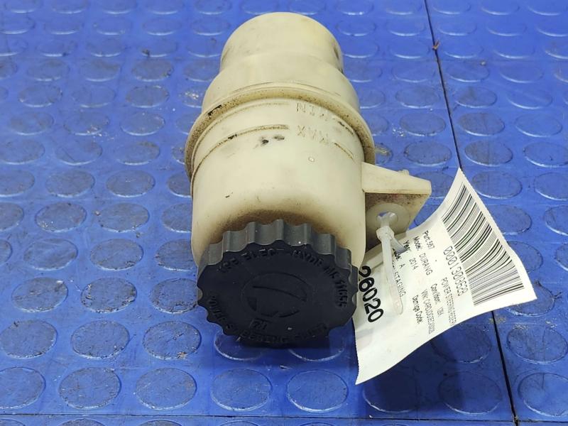 2011-2015 Dodge Durango 3.6L Remote Power Steering Oil Reservoir OEM 68068967AC