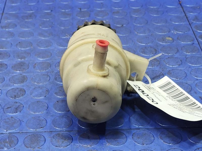 2011-2015 Dodge Durango 3.6L Remote Power Steering Oil Reservoir OEM 68068967AC