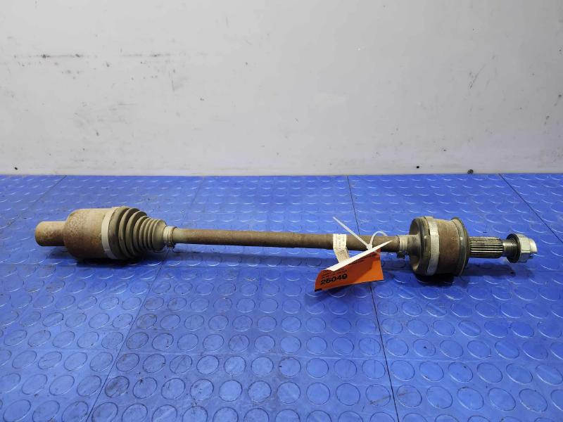 2021 Jeep Renegade Axle Shaft