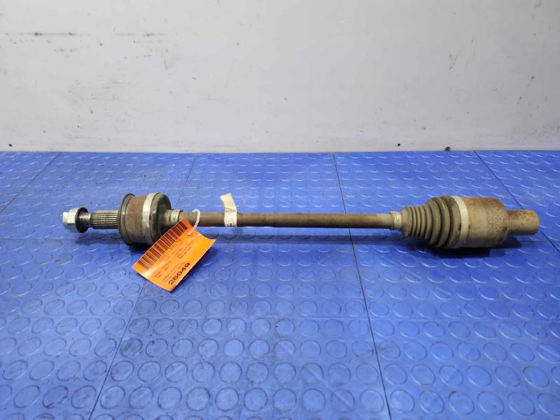 2021 Jeep Renegade Axle Shaft