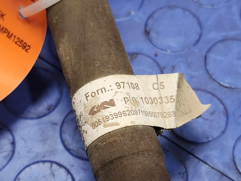2021 Jeep Renegade Axle Shaft