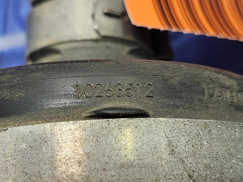 2021 Jeep Renegade Axle Shaft