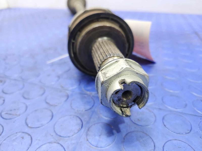 2021 Jeep Renegade Axle Shaft