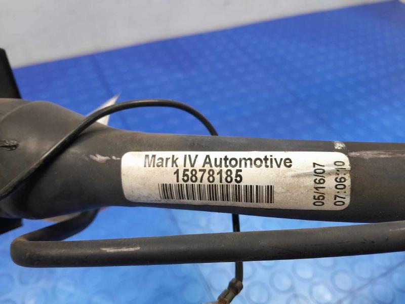 2006-2009 Pontiac Solstice Fuel Filler Neck Assembly Filler Pipe OEM 20838934