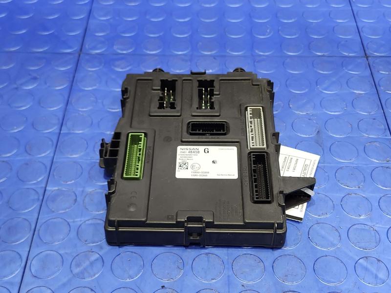 2016 Nissan Rogue Chassis Brain Box