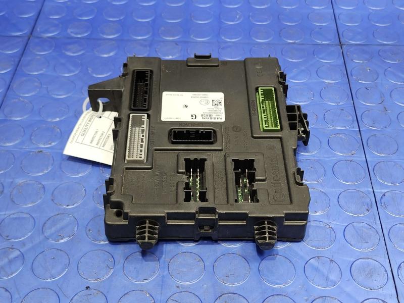 2016 Nissan Rogue Chassis Brain Box