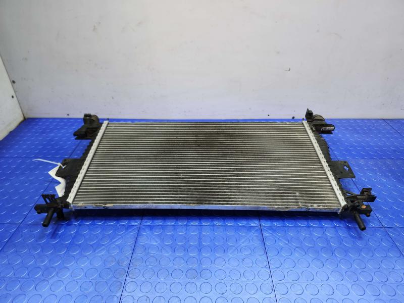 2014 Ford Focus Radiator
