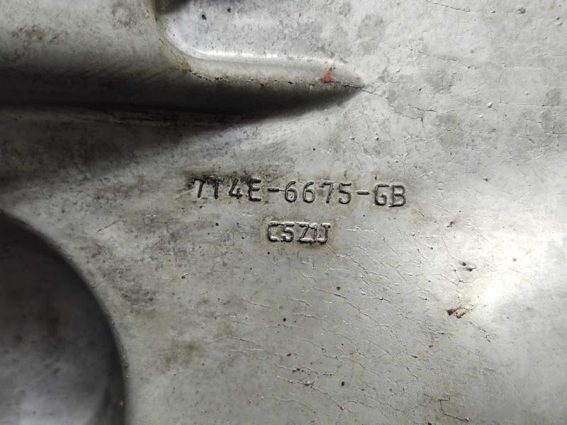 2009 Ford Flex Oil Pan