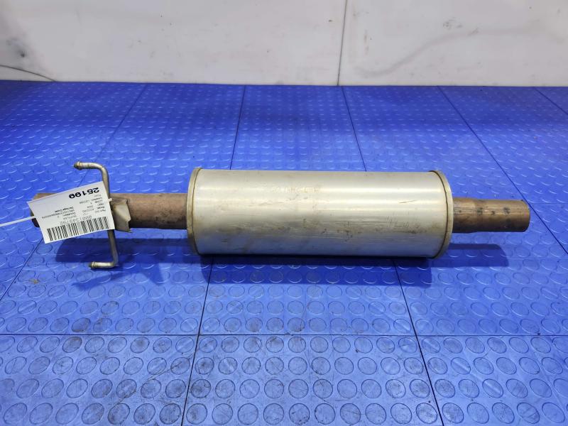 2009 Honda Accord Muffler