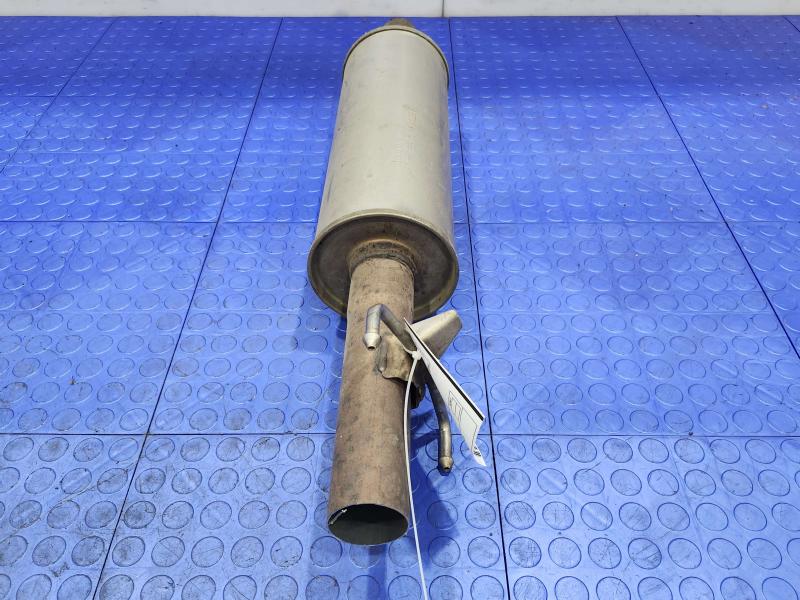2009 Honda Accord Muffler