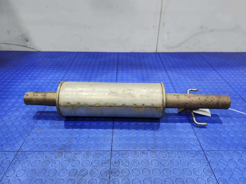 2009 Honda Accord Muffler