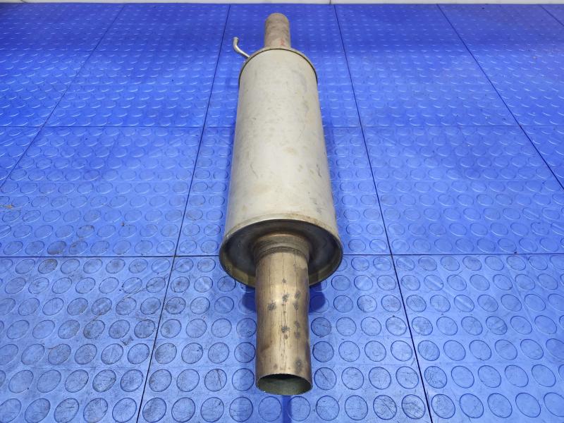 2009 Honda Accord Muffler