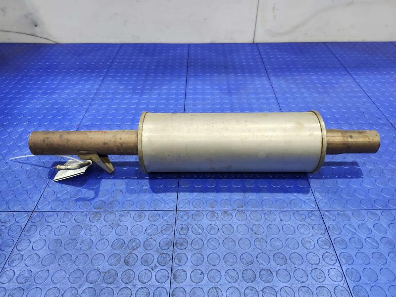 2009 Honda Accord Muffler