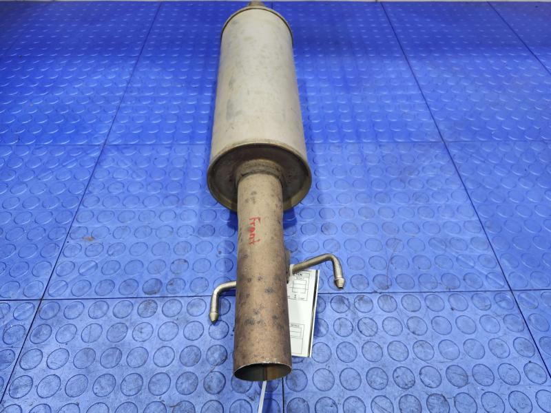 2009 Honda Accord Muffler