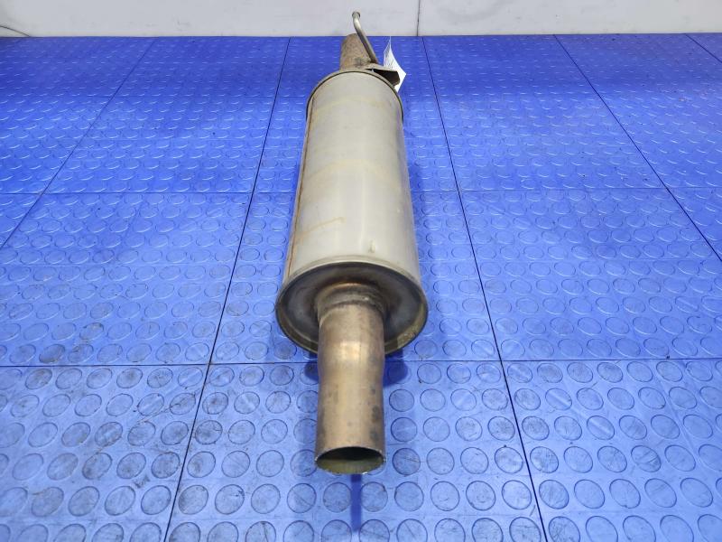 2009 Honda Accord Muffler