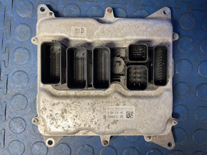 2013 BMW 328i Engine/Motor Brain Box