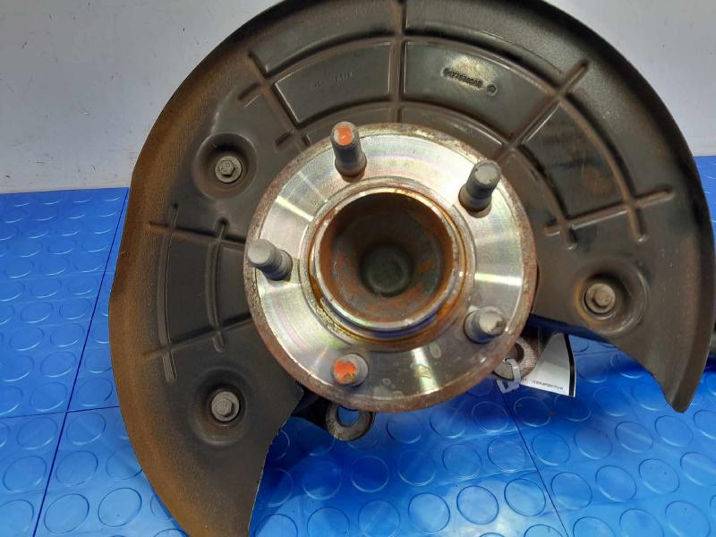 2022 Dodge Charger Spindle Knuckle Front