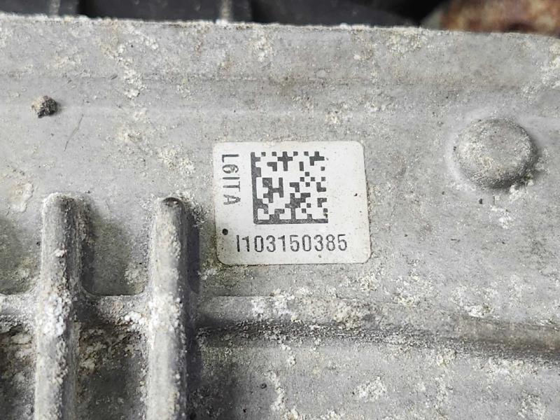 2011 BMW 535i Transfer Case