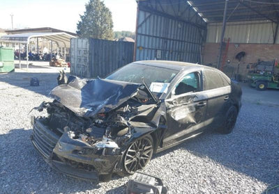 2016 Audi A3 Center Pillar