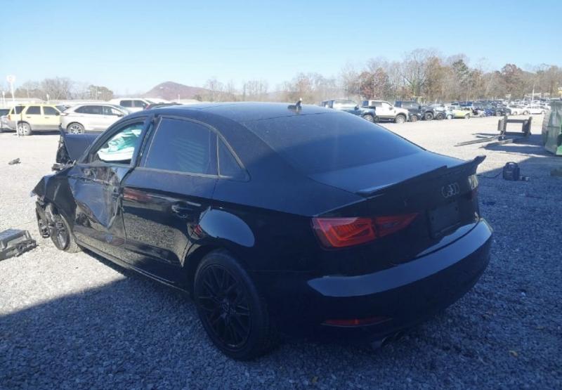 2016 Audi A3 Air Bag