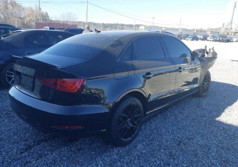 2016 Audi A3 Air Bag