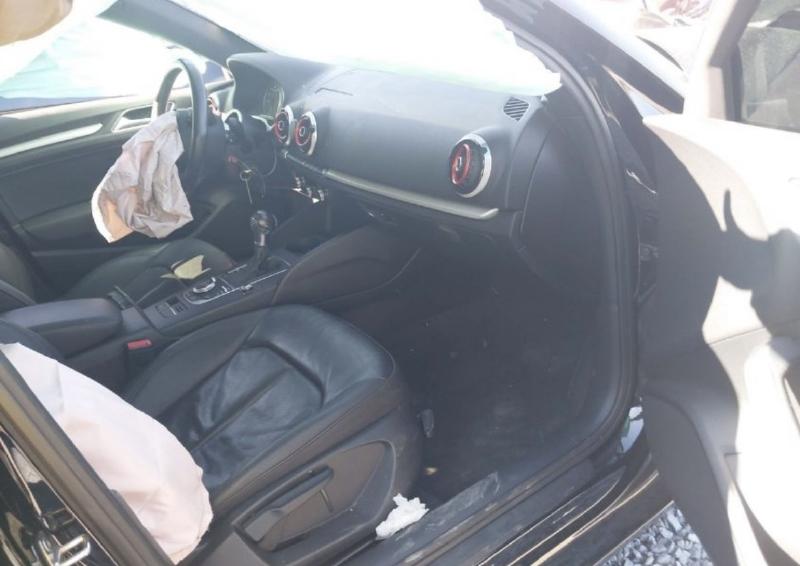 2016 Audi A3 Air Bag