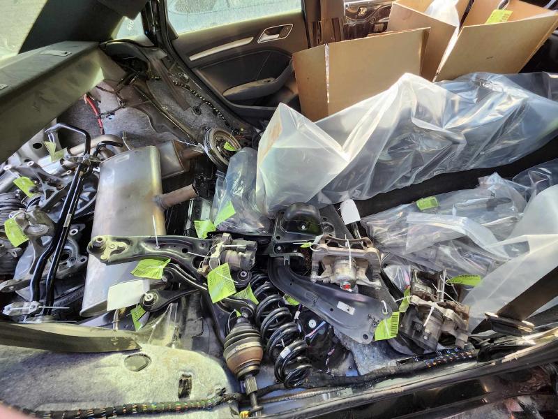 2016 Audi A3 Air Bag