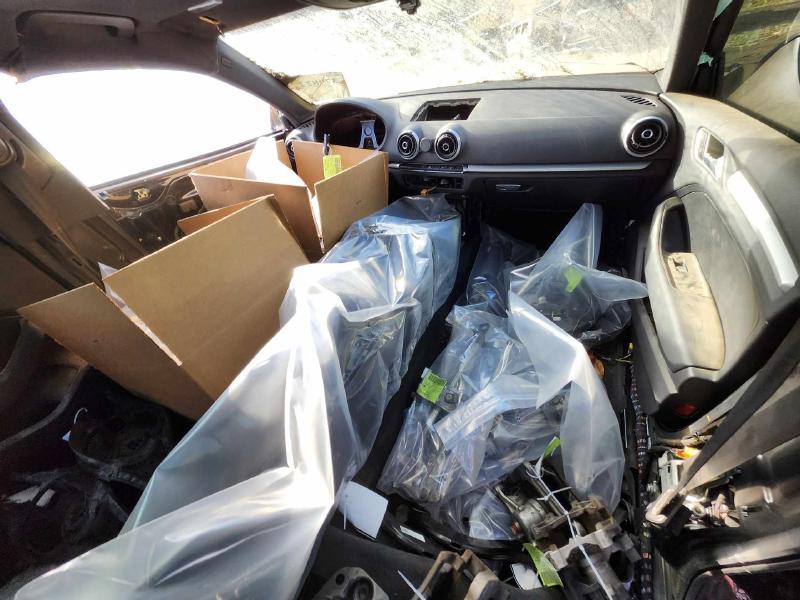 2016 Audi A3 Air Bag