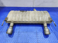 2016 Cadillac ATS Muffler