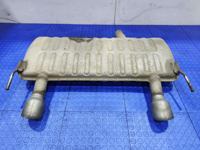 2016 Cadillac ATS Muffler