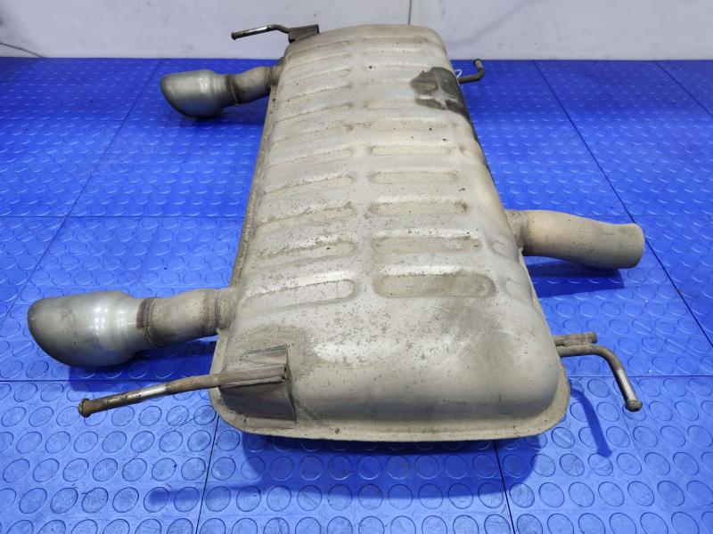 2016 Cadillac ATS Muffler