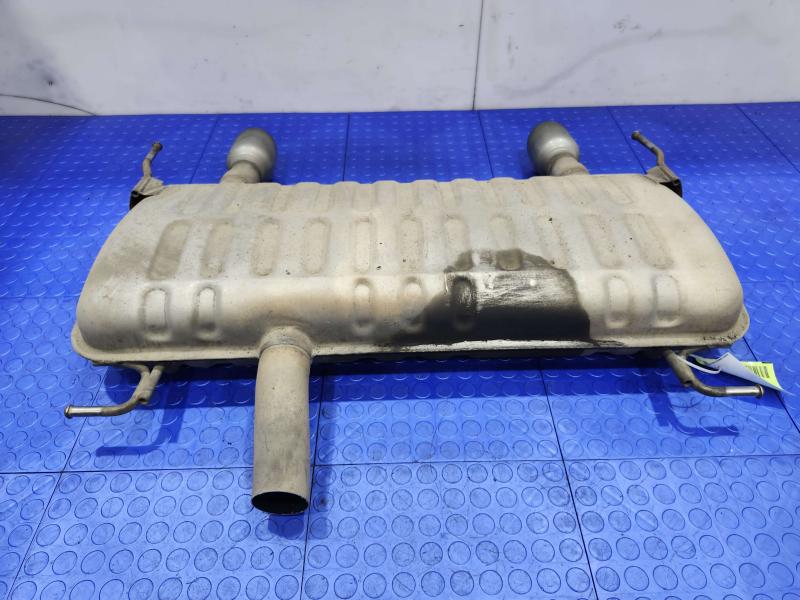 2016 Cadillac ATS Muffler
