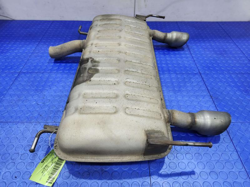2016 Cadillac ATS Muffler