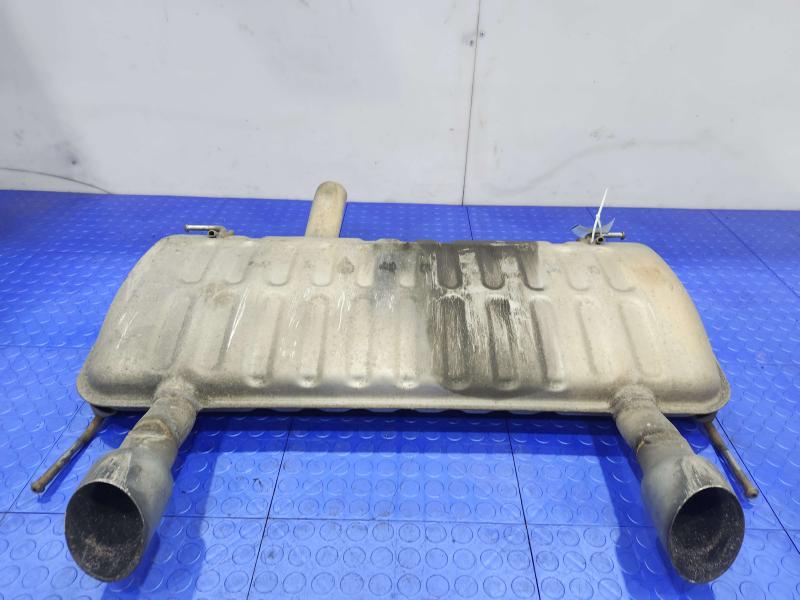 2016 Cadillac ATS Muffler