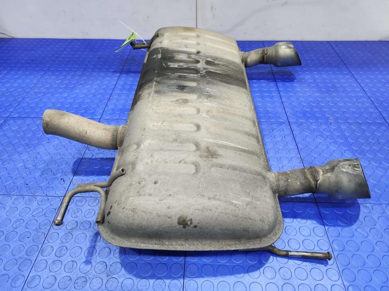 2016 Cadillac ATS Muffler