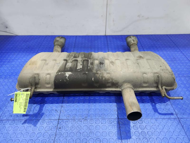 2016 Cadillac ATS Muffler