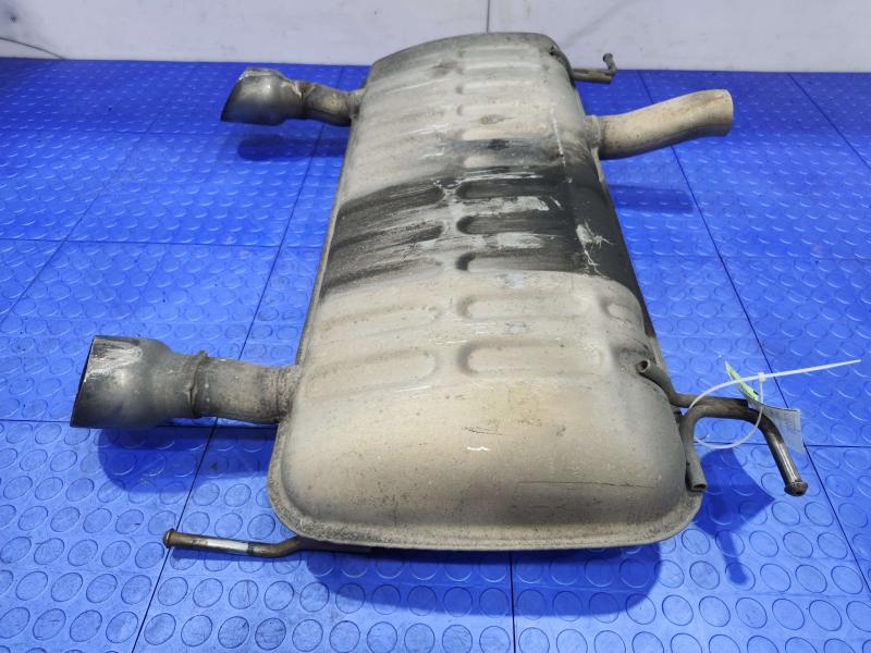 2016 Cadillac ATS Muffler