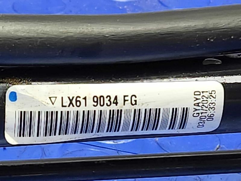 2021 Ford Escape Fuel Filler Neck