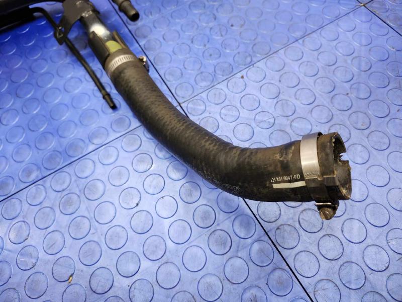 2021 Ford Escape Fuel Filler Neck