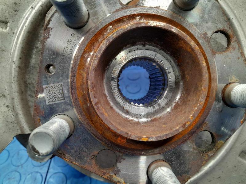 2021 Tesla Model 3 Rear Knuckle/Stub Axle